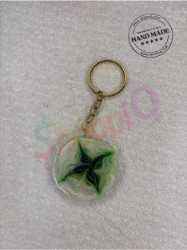Resin Luxury Keychain