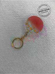 Resin Luxury Keychain