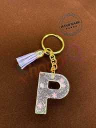 Resin Luxury Keychain