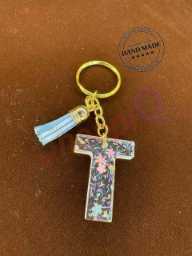 Resin Luxury Keychain