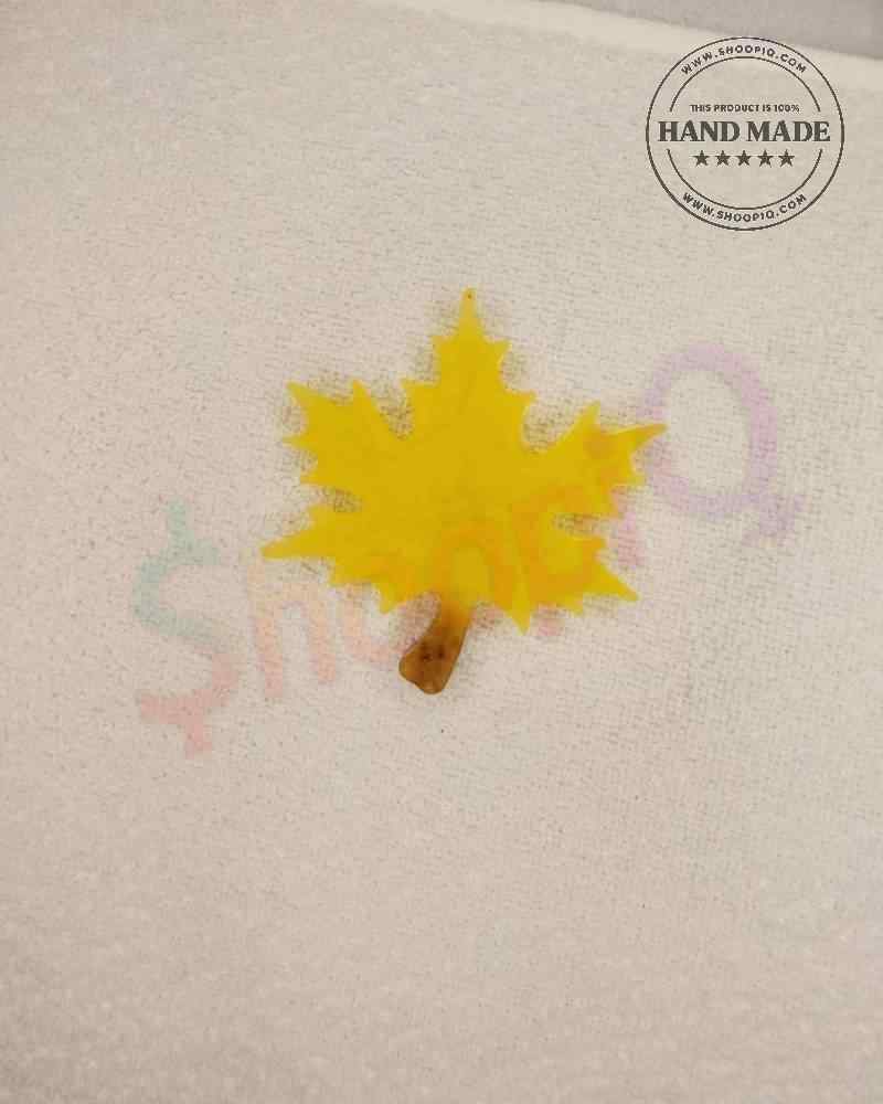 Resin Luxury Tea Coaster (6 Pcs)