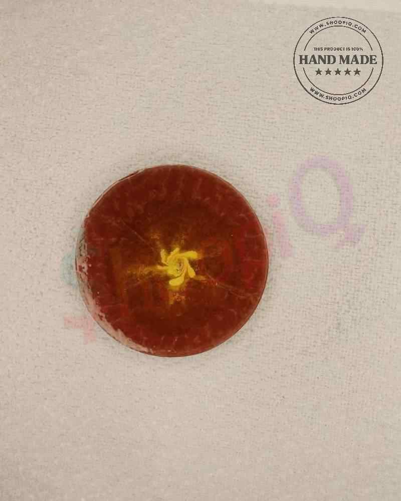 Resin Luxury Tea Coaster (6 Pcs)