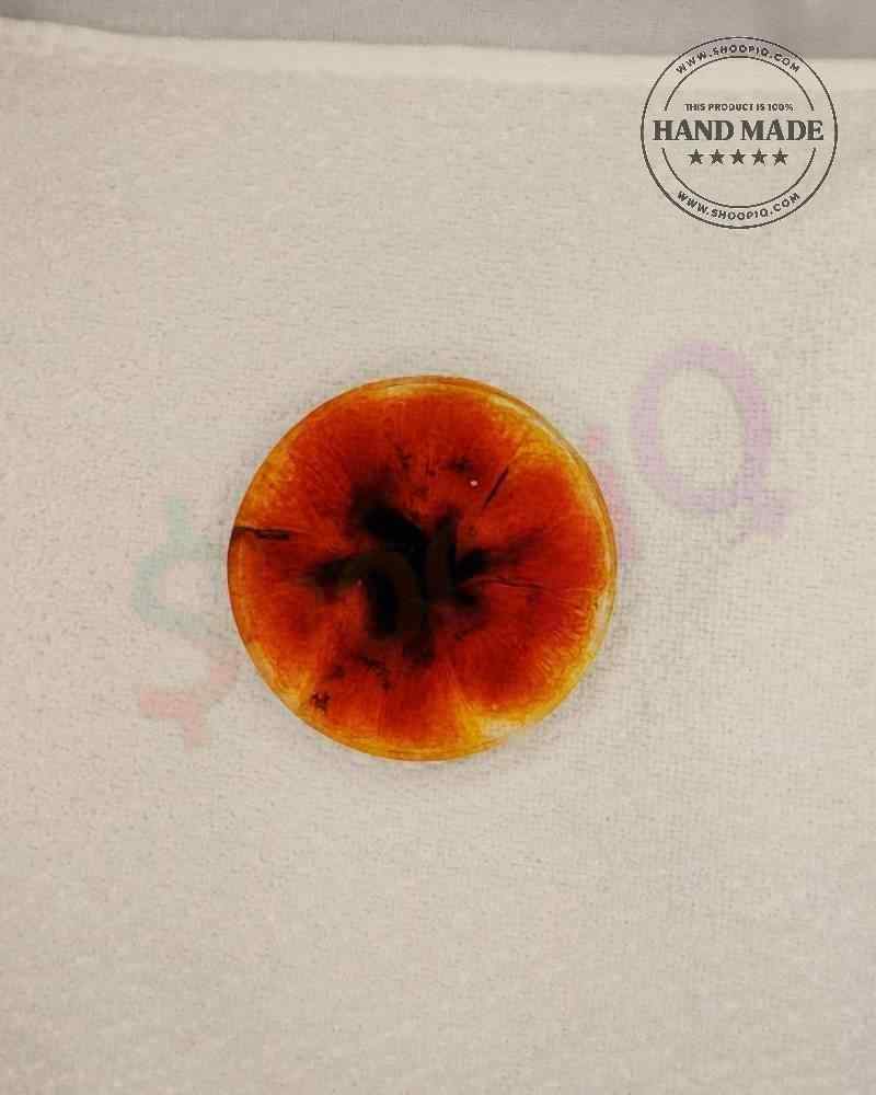 Resin Luxury Tea Coaster (6 Pcs)