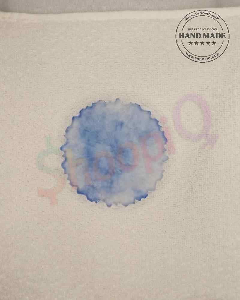 Resin Luxury Tea Coaster (6 Pcs)