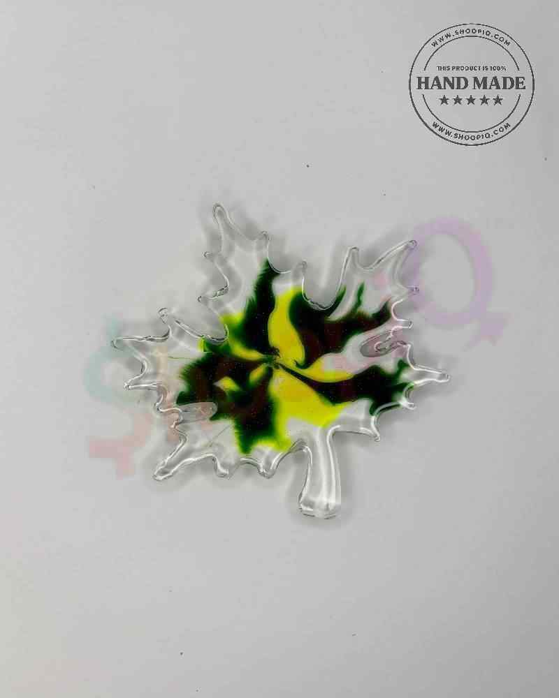 Resin Luxury Tea Coaster (6 Pcs)