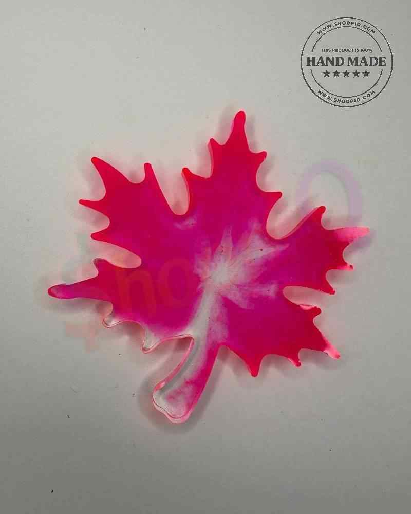 Resin Luxury Tea Coaster (6 Pcs)