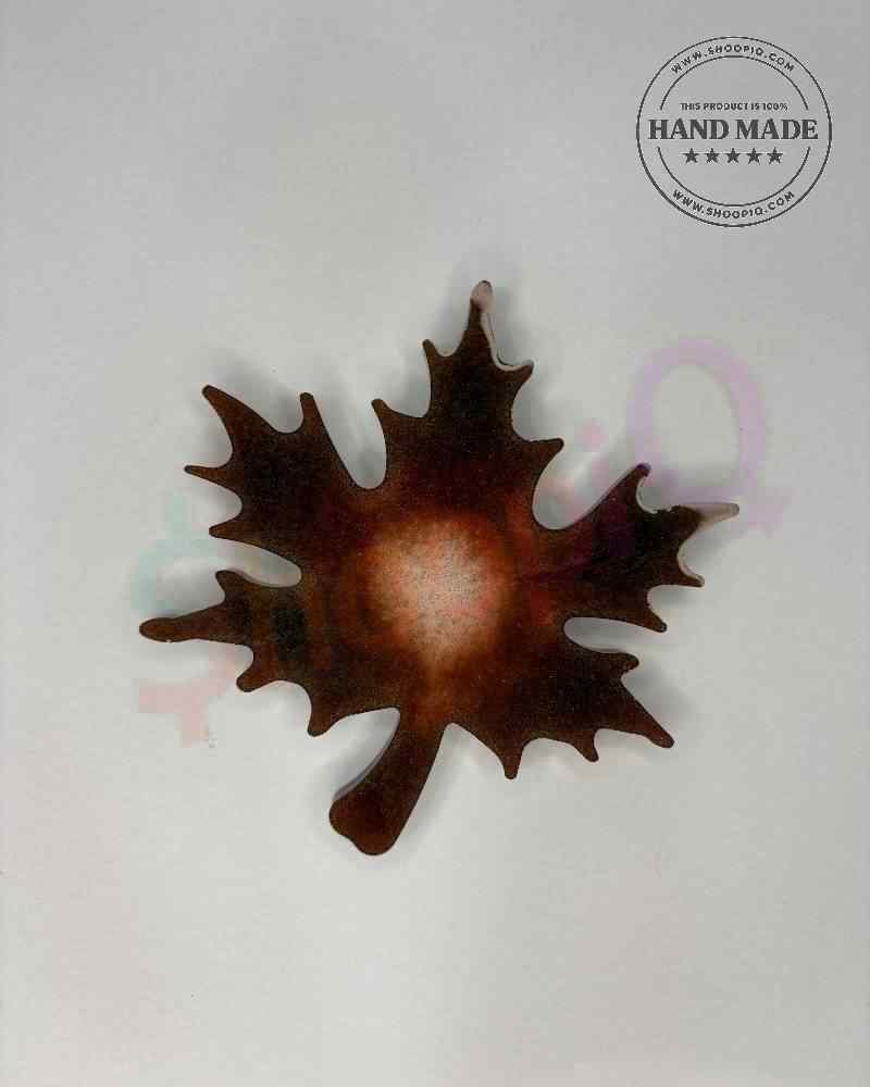 Resin Luxury Tea Coaster (6 Pcs)