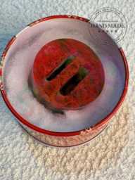 Resin Luxury Wedding Ring Stand