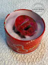 Resin Luxury Wedding Ring Stand