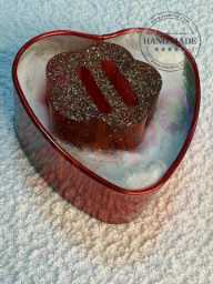 Resin Luxury Wedding Ring Stand