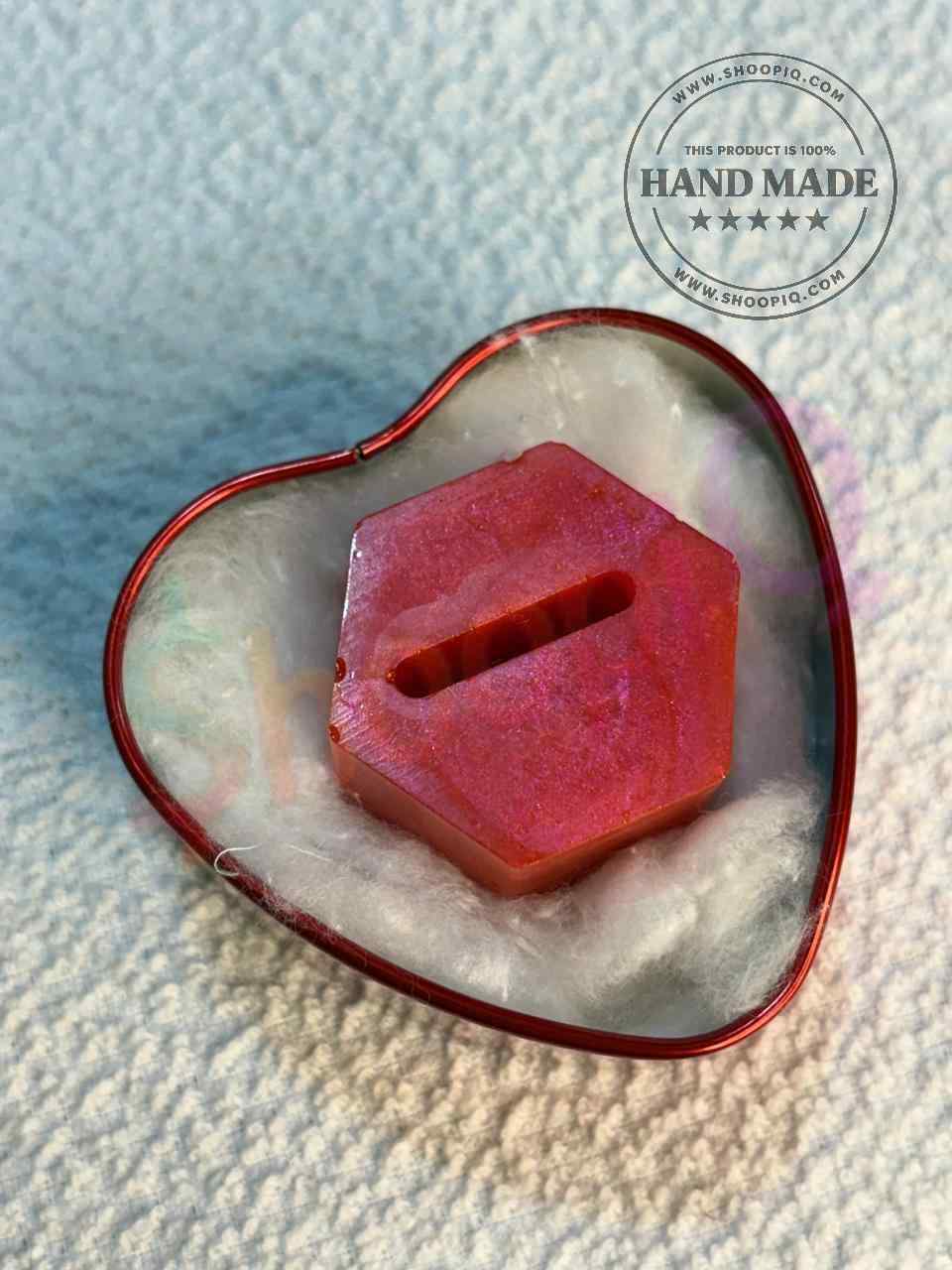 Resin Luxury Wedding Ring Stand