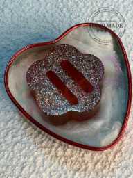 Resin Luxury Wedding Ring Stand