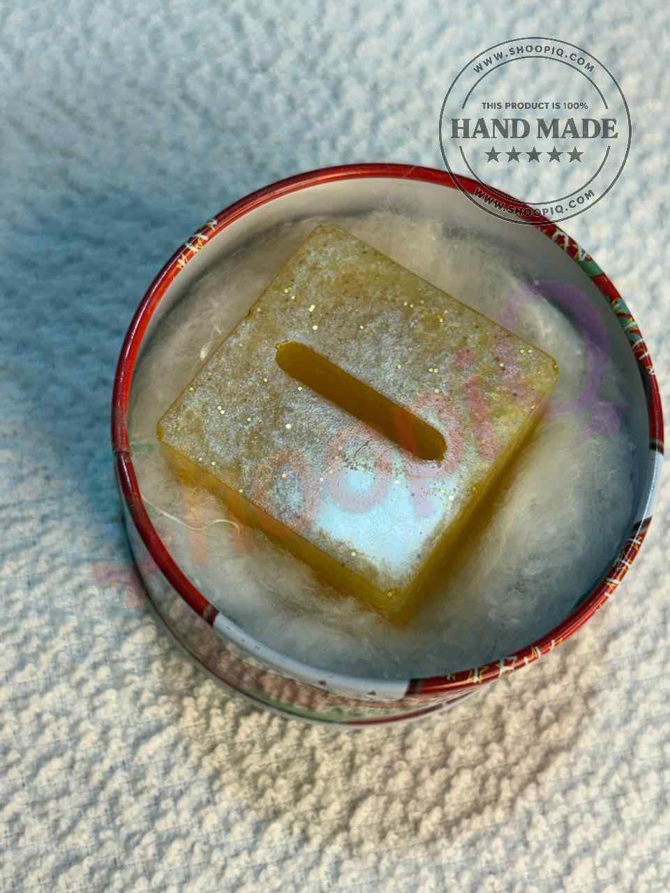 Resin Luxury Wedding Ring Stand