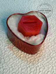 Resin Luxury Wedding Ring Stand