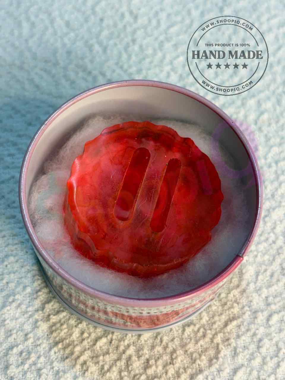 Resin Luxury Wedding Ring Stand