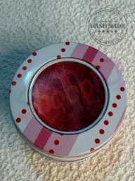 Resin Luxury Wedding Ring Stand