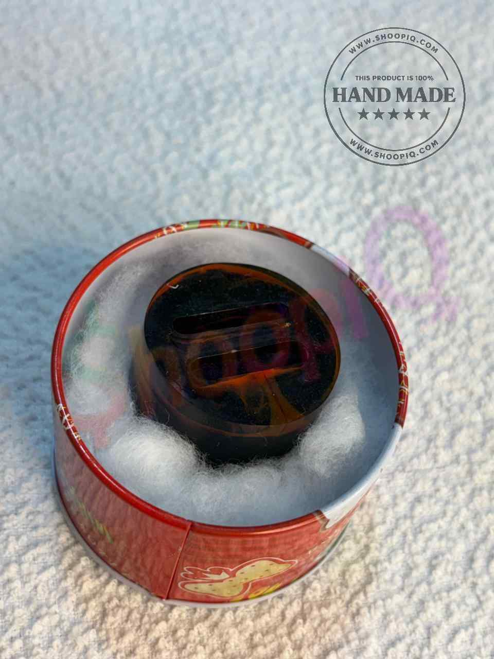 Resin Luxury Wedding Ring Stand