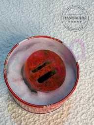 Resin Luxury Wedding Ring Stand