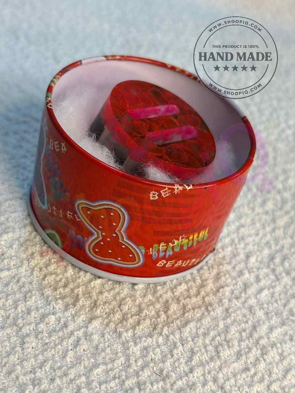 Resin Luxury Wedding Ring Stand