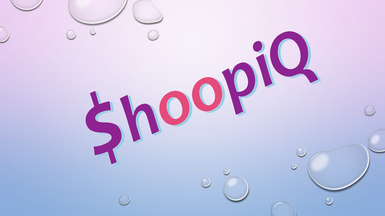 ShoopiQ Logo