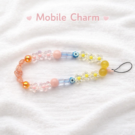 FANCY MOBILE CHARM