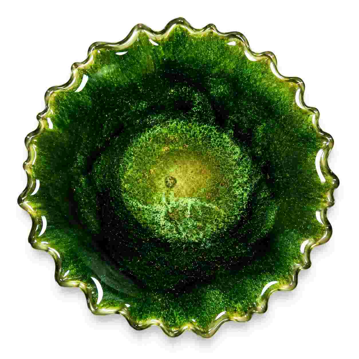 Resin Luxury Tea Coaster (6 Pcs)