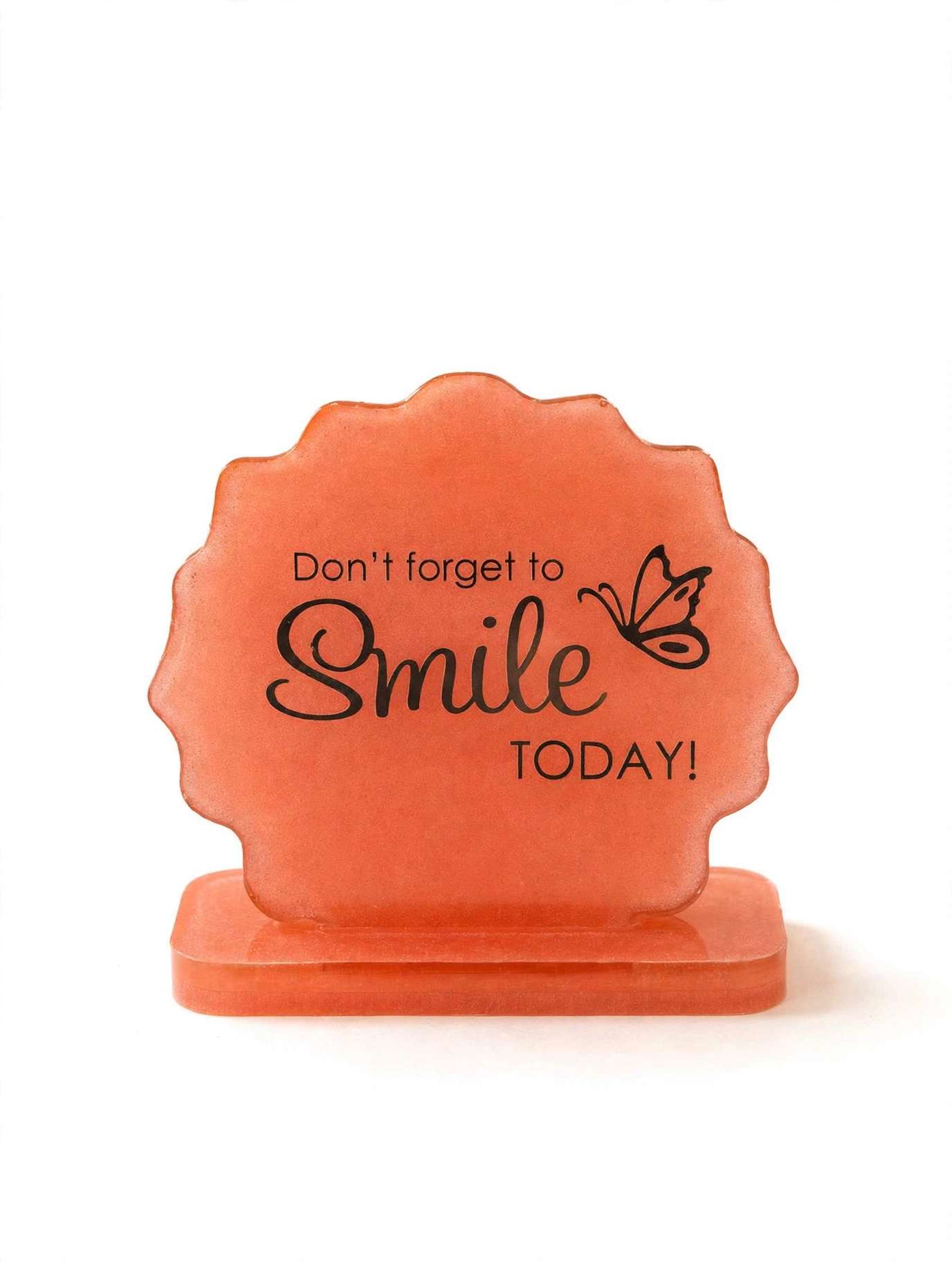 Inspirational Resin Standy Frame