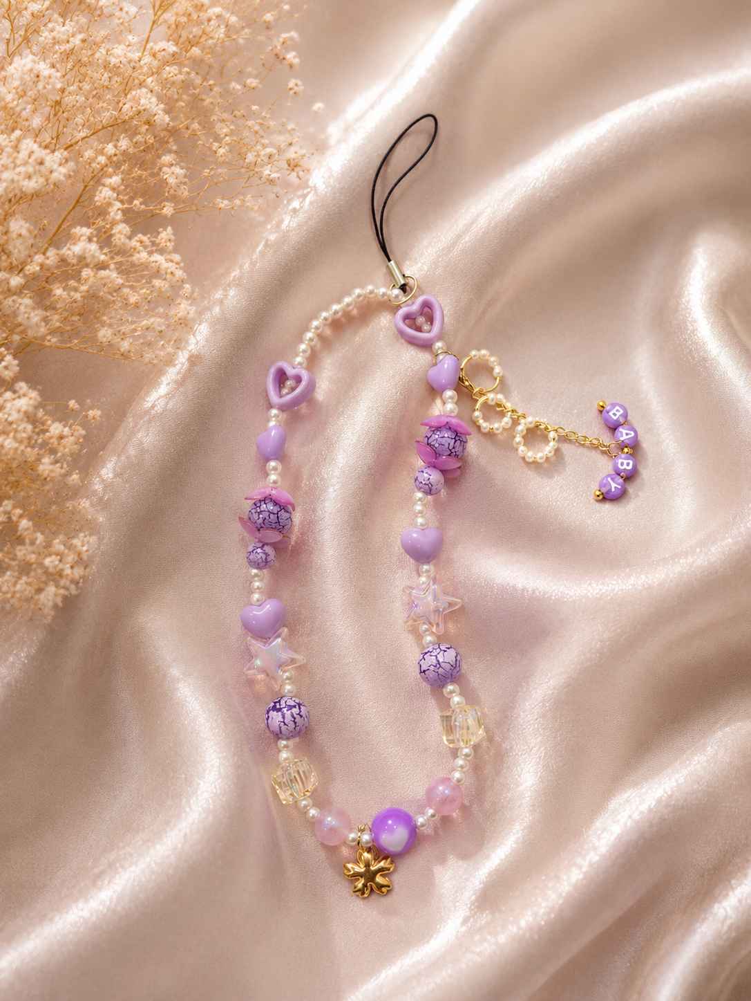 Handmade Mobile Charm