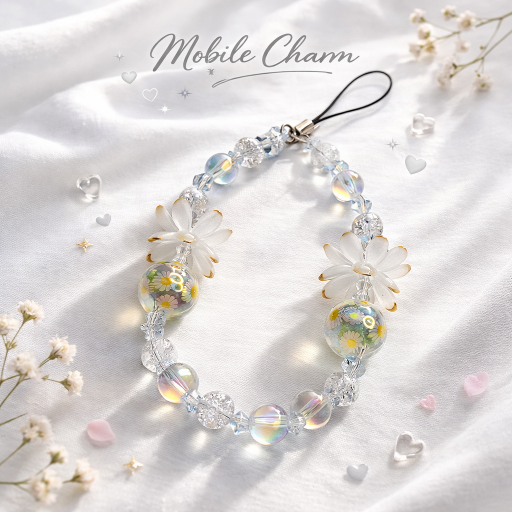 FANCY MOBILE CHARM