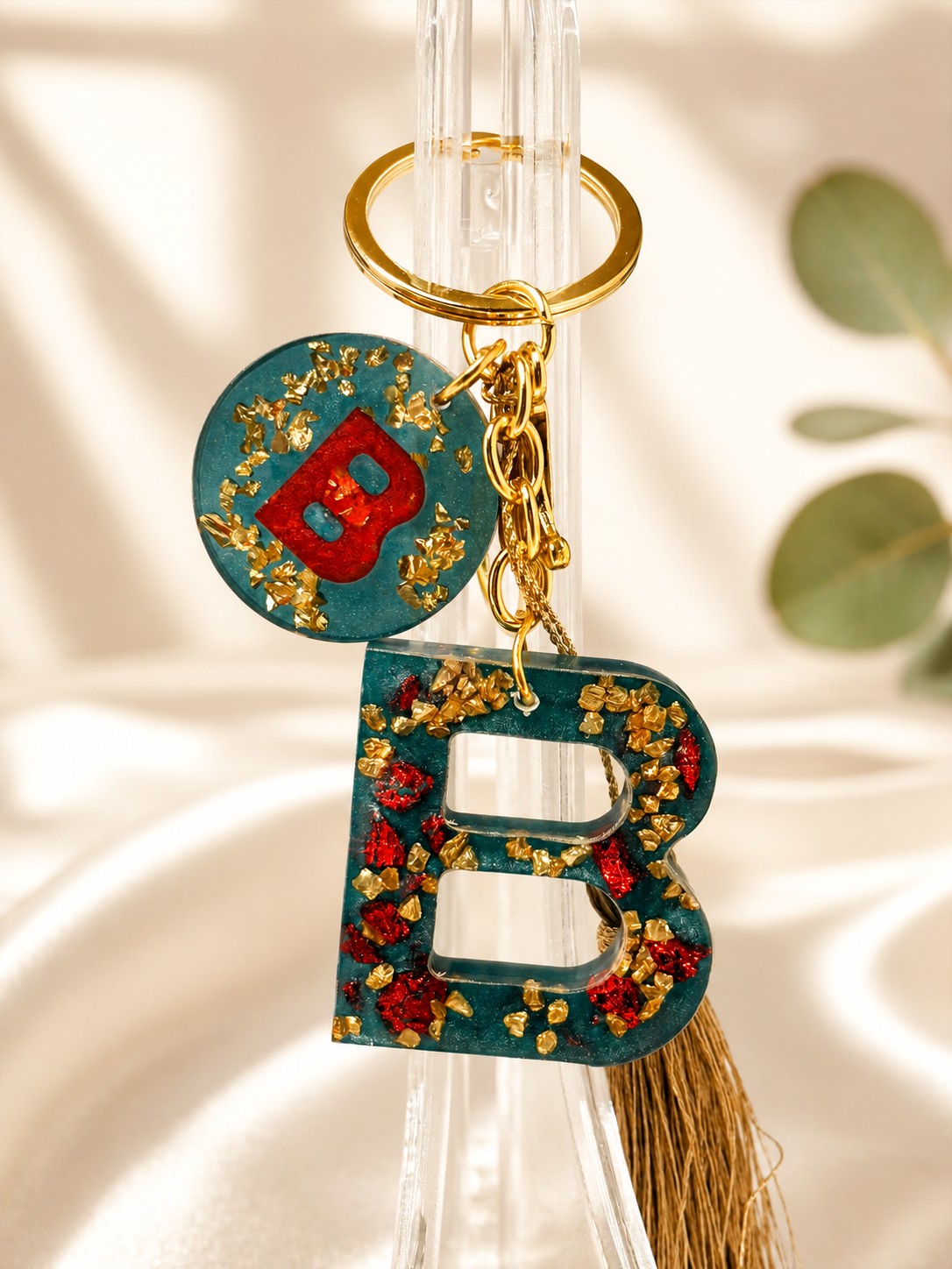 Luxury Barbie Keychain