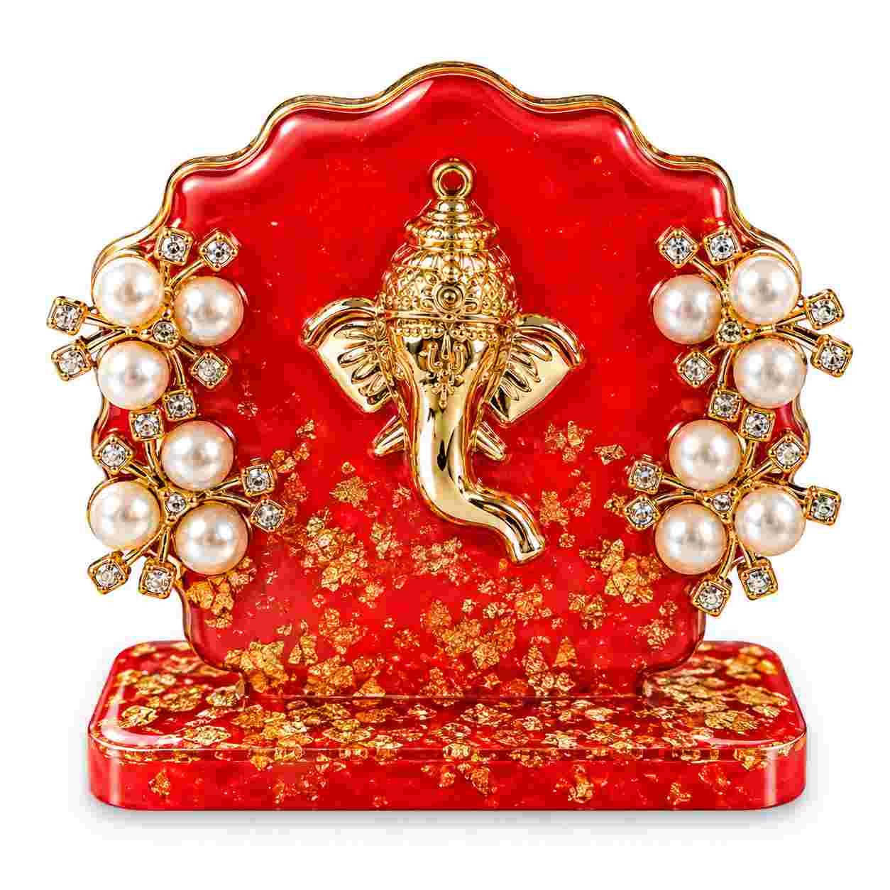 Luxury Resin Ganesha Standy Frame