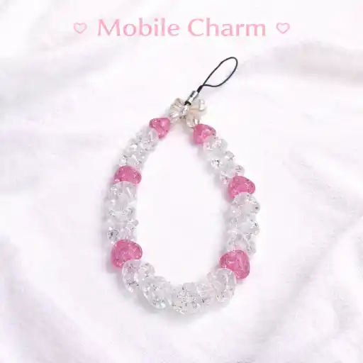 FANCY MOBILE CHARM