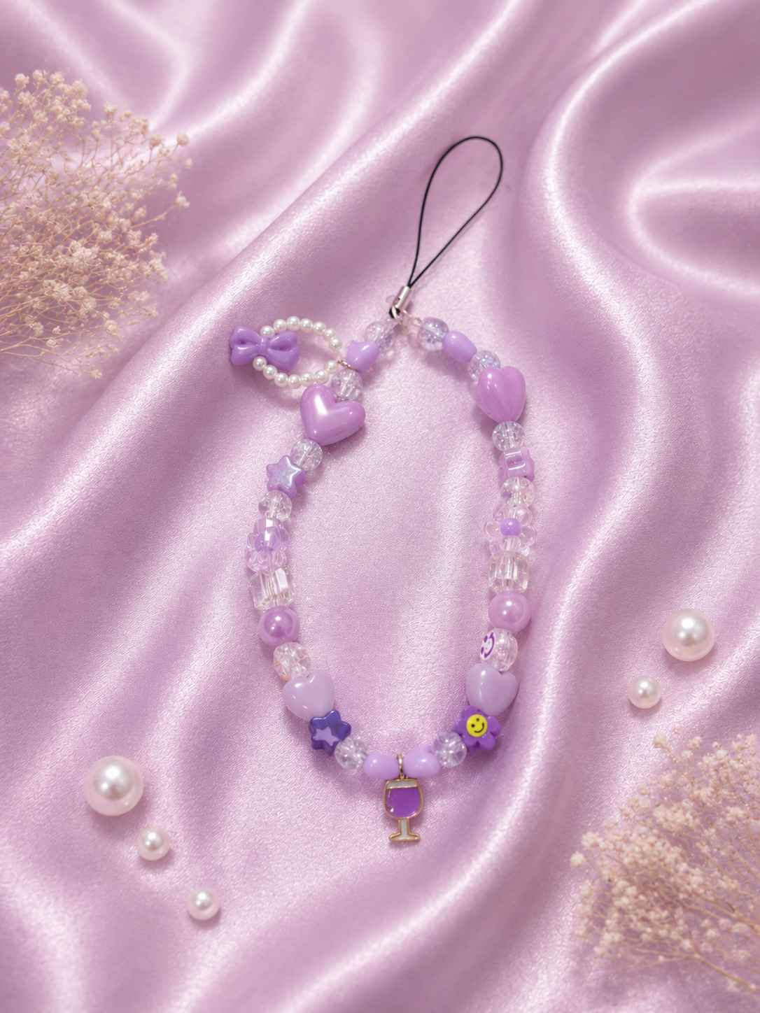 Handmade Mobile Charm