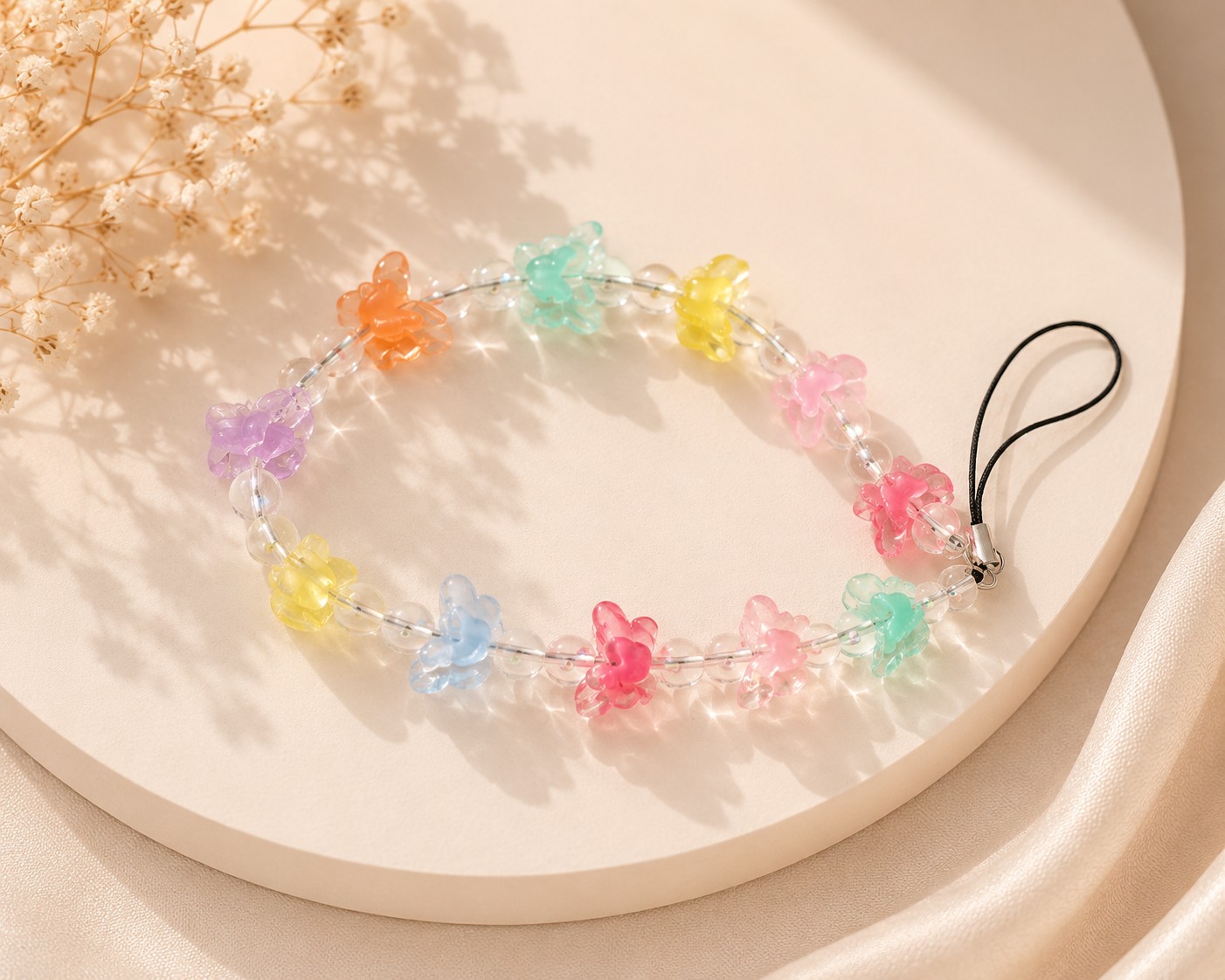 Handmade Mobile Charm