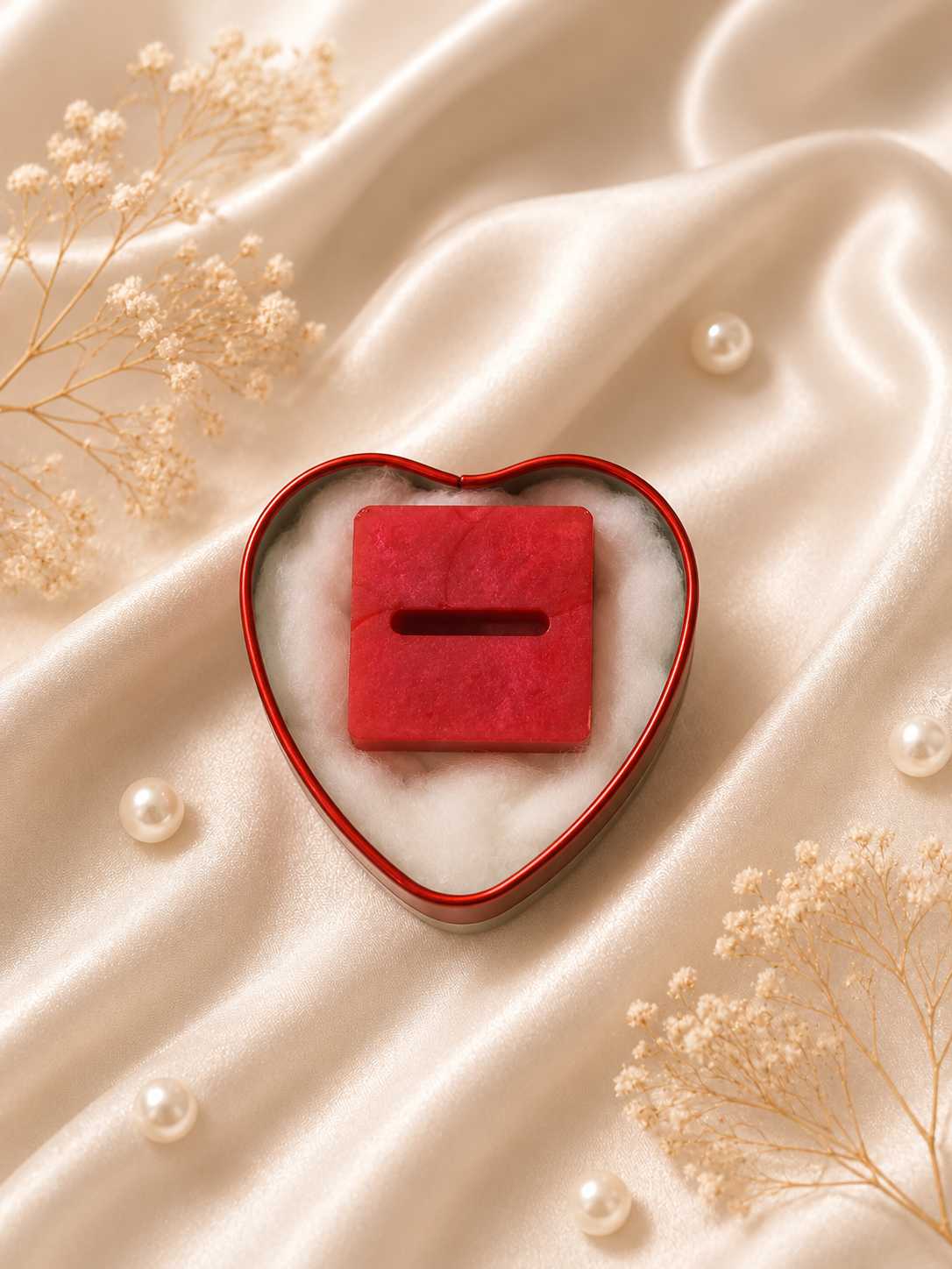 Resin Luxury Wedding Ring Stand