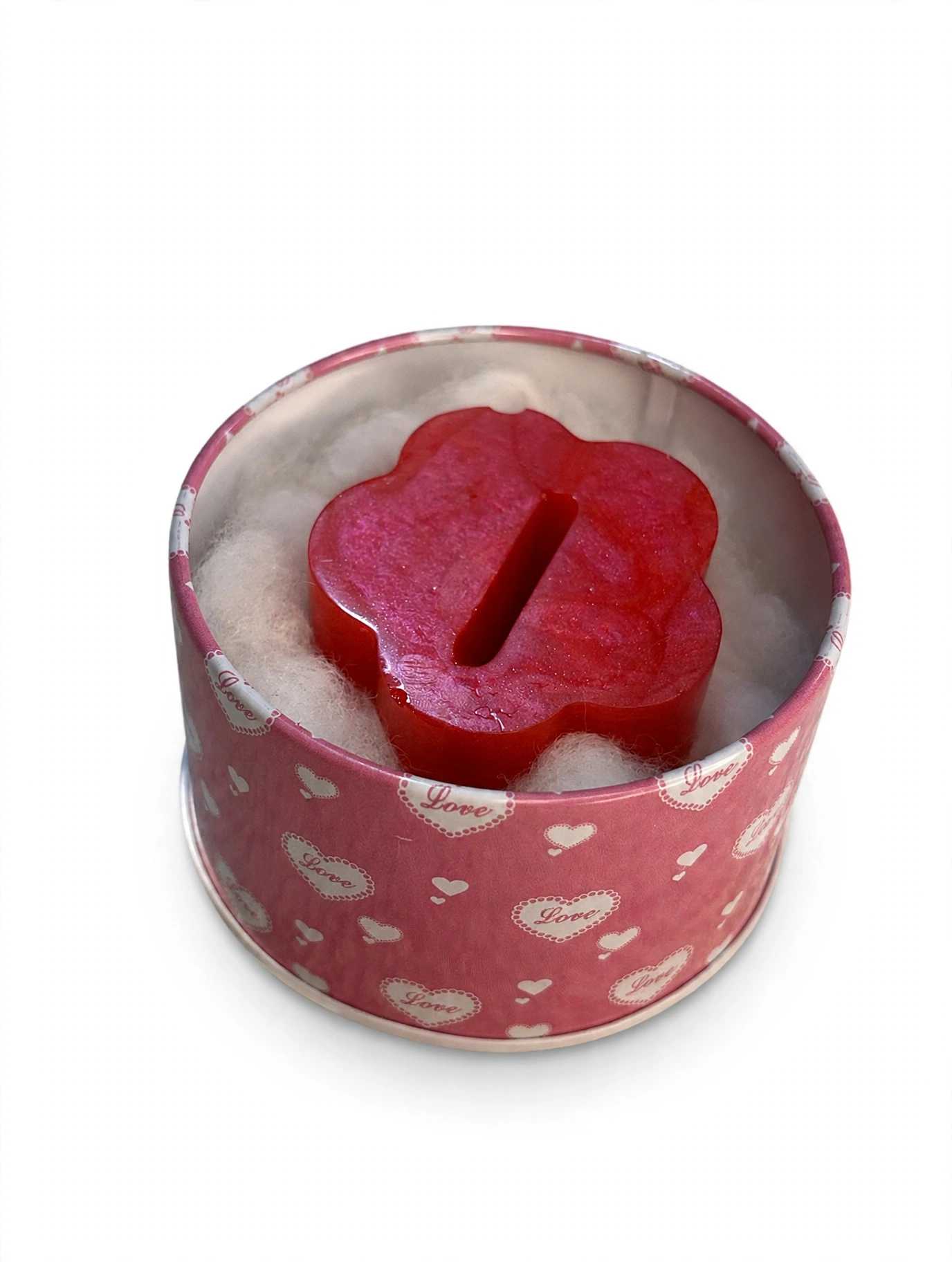 Resin Luxury Wedding Ring Stand
