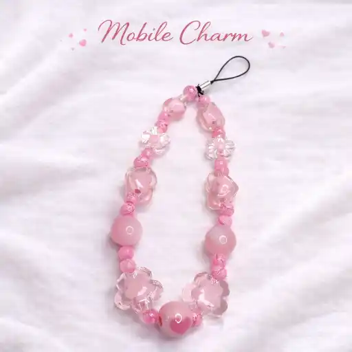 FANCY MOBILE CHARM