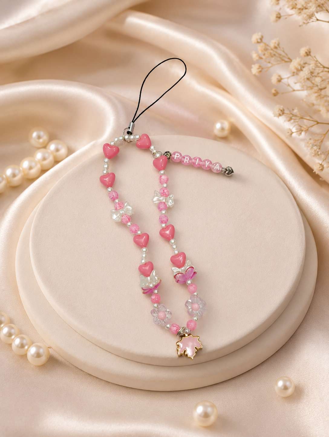 Handmade Mobile Charm