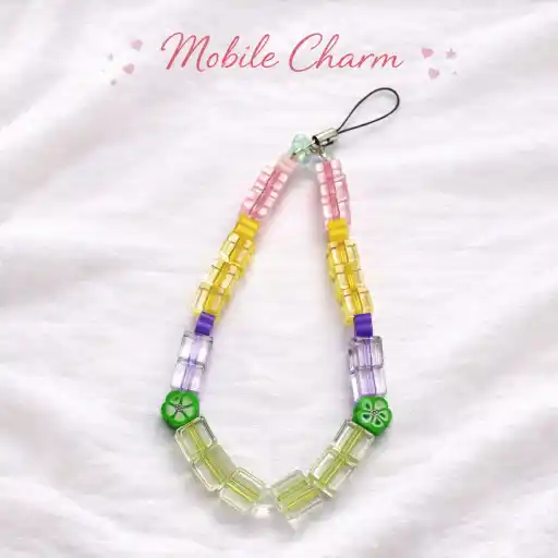 FANCY MOBILE CHARM