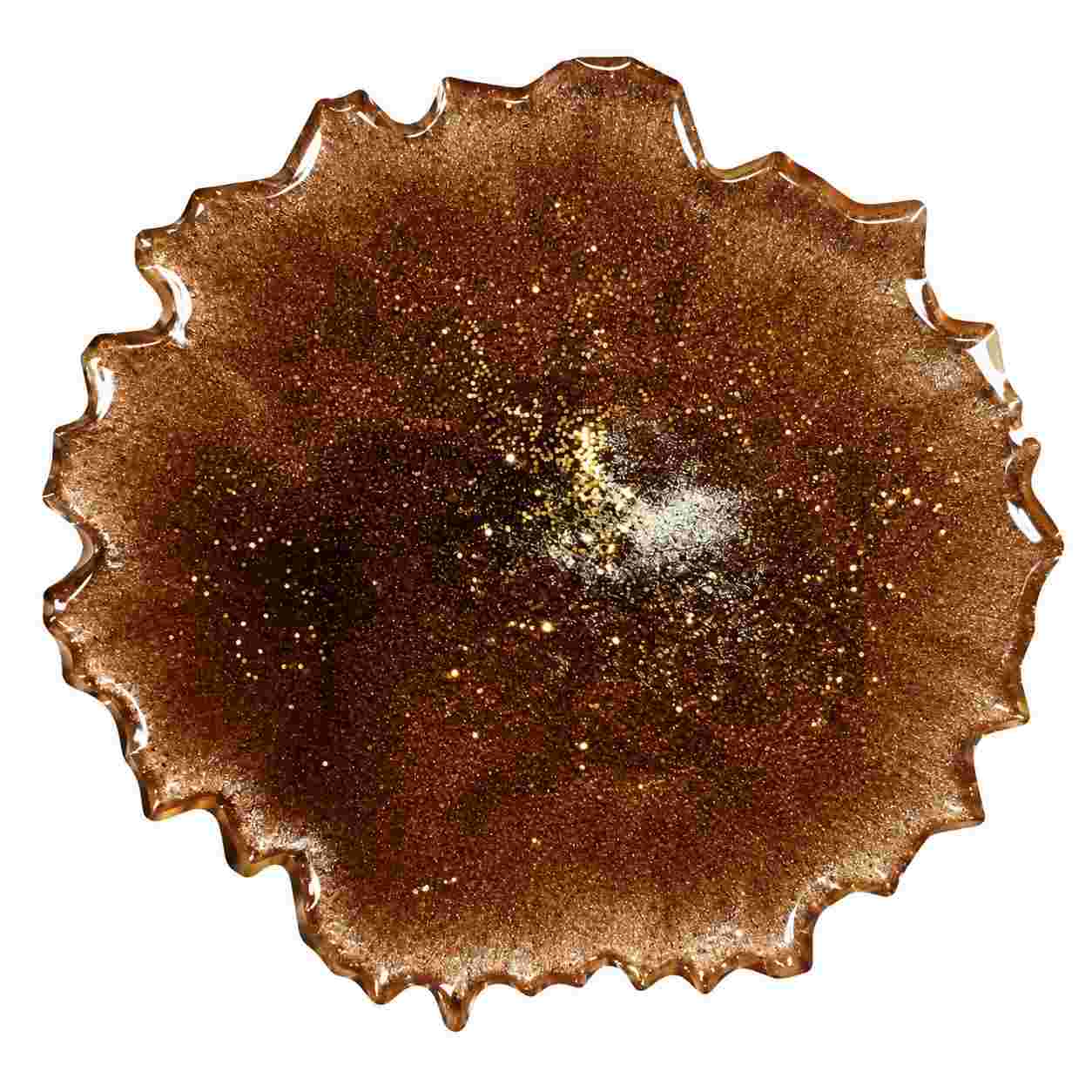 Resin Luxury Tea Coaster (6 Pcs)