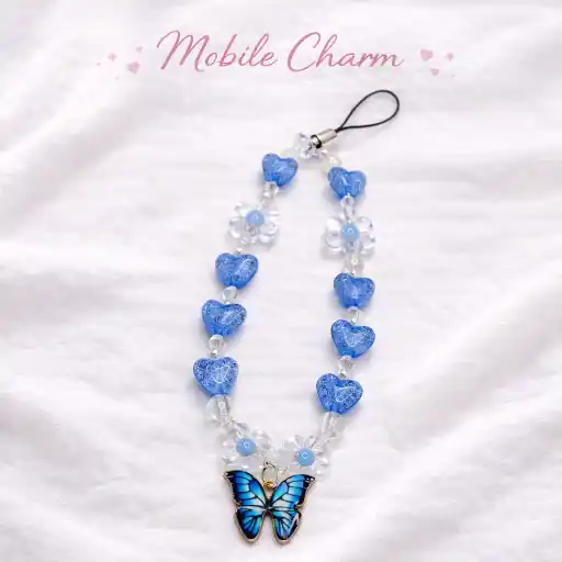FANCY MOBILE CHARM