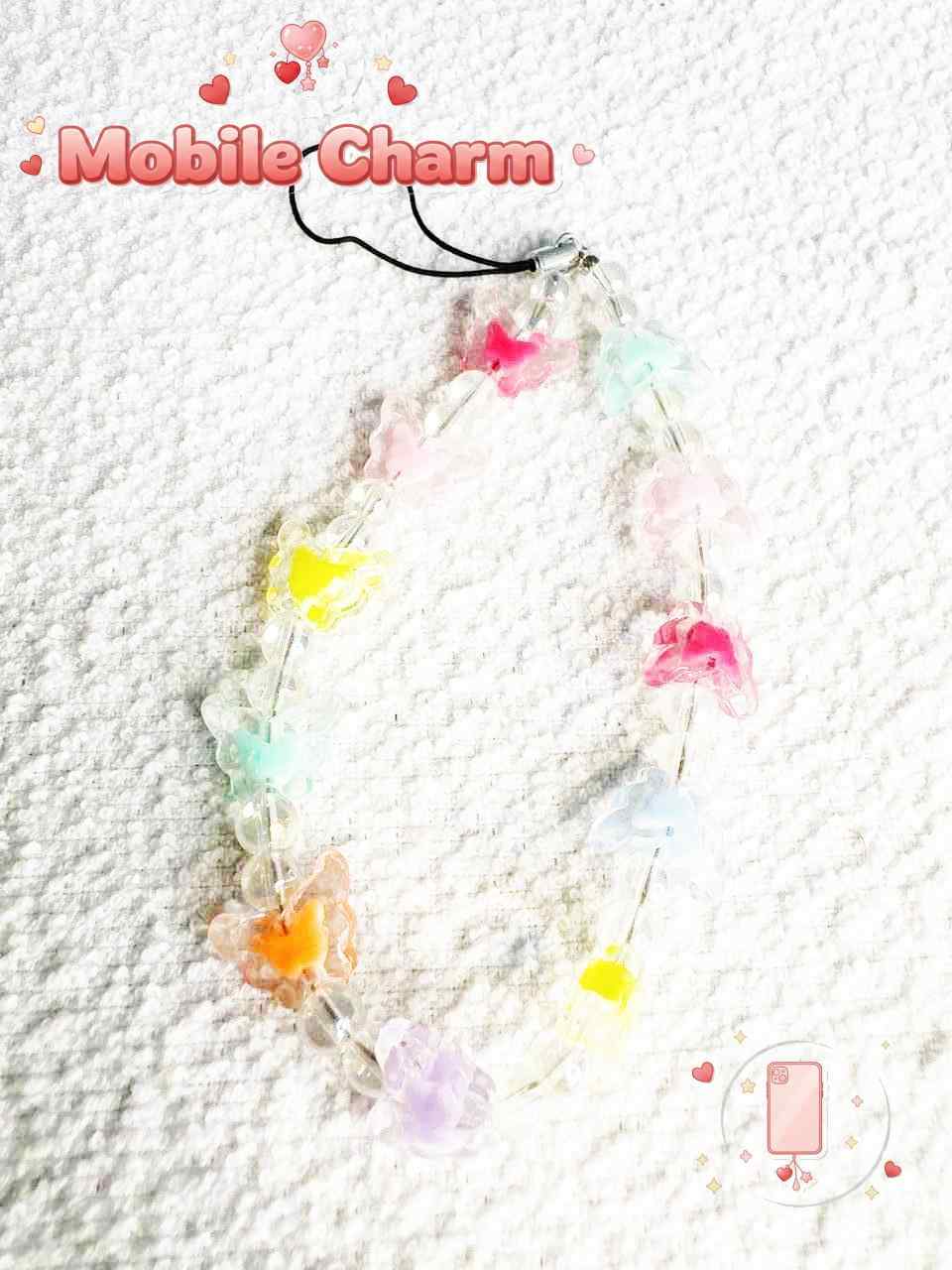 Handmade Mobile Charm