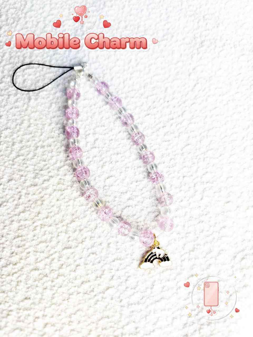 Handmade Mobile Charm